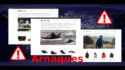 site vetement faux